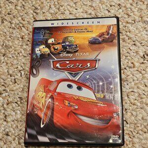 CARS on DVD (BUNDLE DEAL!)